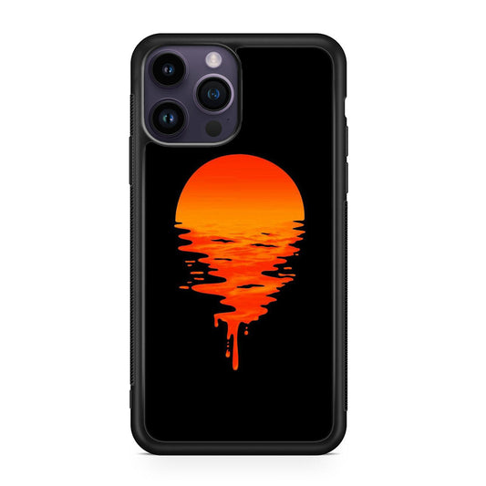 Sunset Art iPhone 14 Pro / 14 Pro Max Case