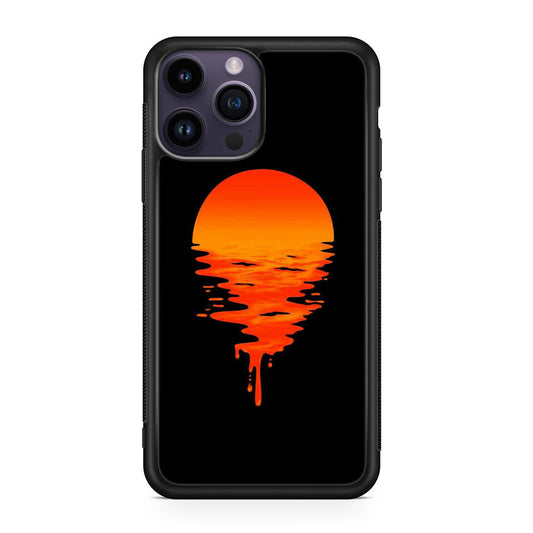 Sunset Art iPhone 15 Pro / 15 Pro Max Case