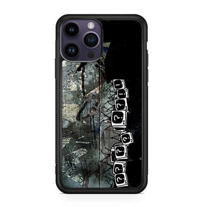 Television Rules the Nation iPhone 14 Pro / 14 Pro Max Case