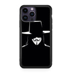 The Anonymous iPhone 14 Pro / 14 Pro Max Case