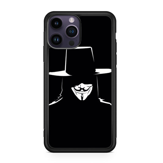 The Anonymous iPhone 14 Pro / 14 Pro Max Case