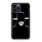 The Anonymous iPhone 15 Pro / 15 Pro Max Case