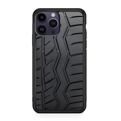 Tire Pattern iPhone 15 Pro / 15 Pro Max Case