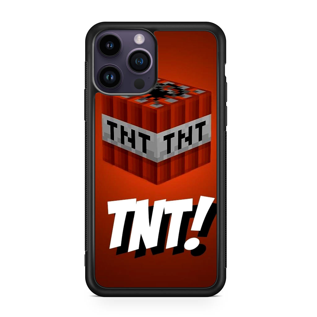 TNT iPhone 14 Pro / 14 Pro Max Case