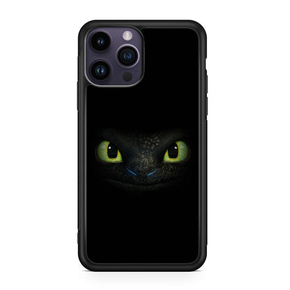 Toothless Dragon Sight iPhone 14 Pro / 14 Pro Max Case