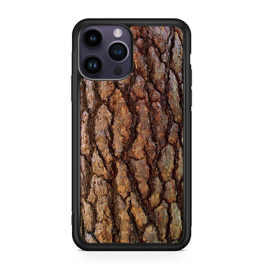 Tree Bark iPhone 15 Pro / 15 Pro Max Case