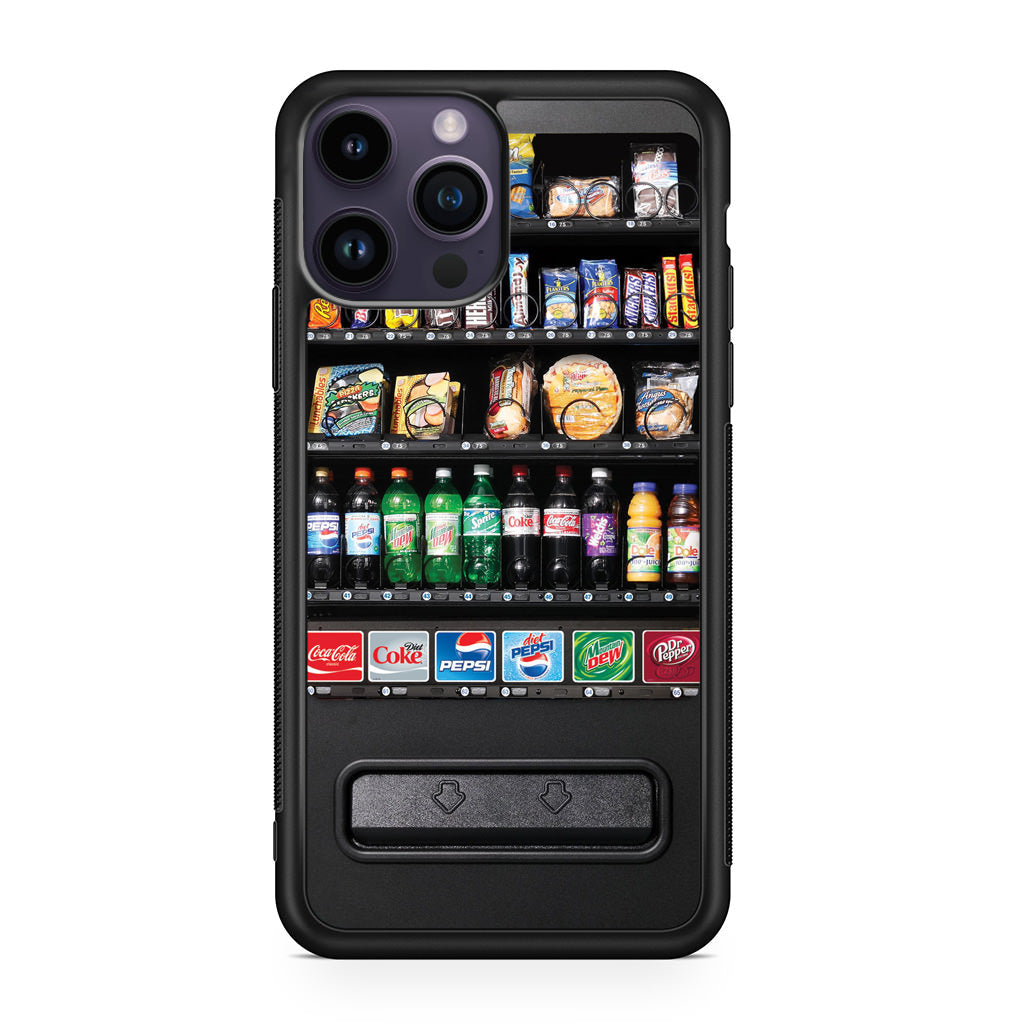 Vending Machine iPhone 14 Pro / 14 Pro Max Case