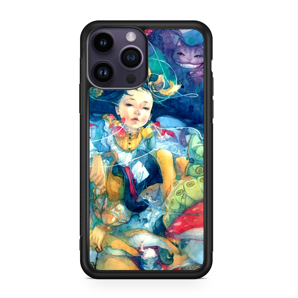 Wonderland iPhone 14 Pro / 14 Pro Max Case