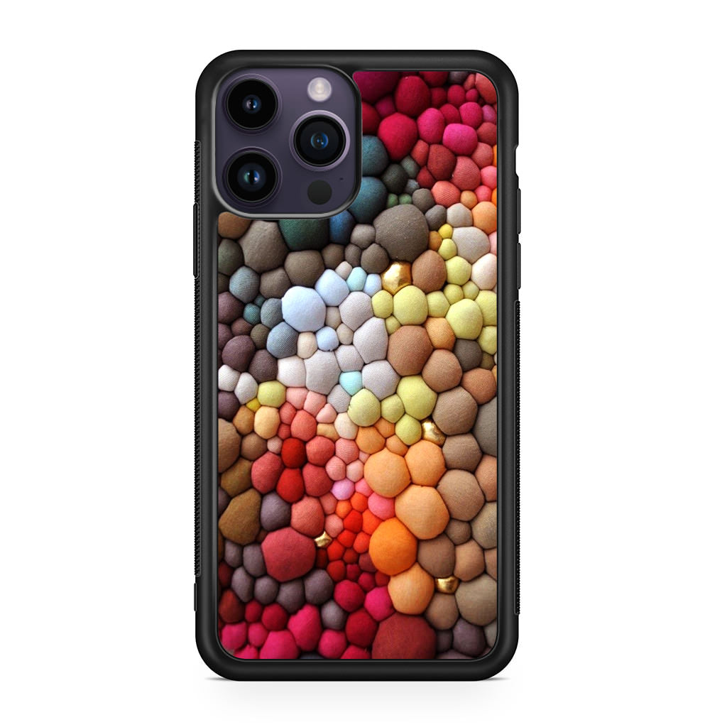 Woolen Clothes Art iPhone 14 Pro / 14 Pro Max Case