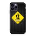 You Are Being Monitored iPhone 15 Pro / 15 Pro Max Case