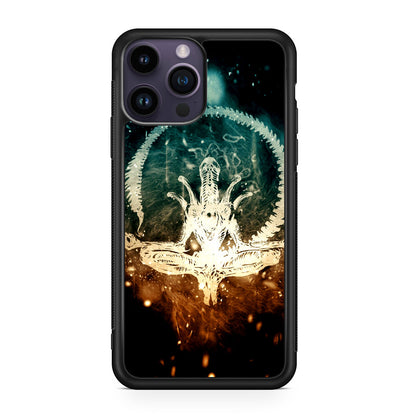 Alien Zen iPhone 14 Pro / 14 Pro Max Case