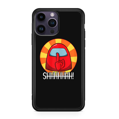 Among Us You Are Impostor iPhone 14 Pro / 14 Pro Max Case