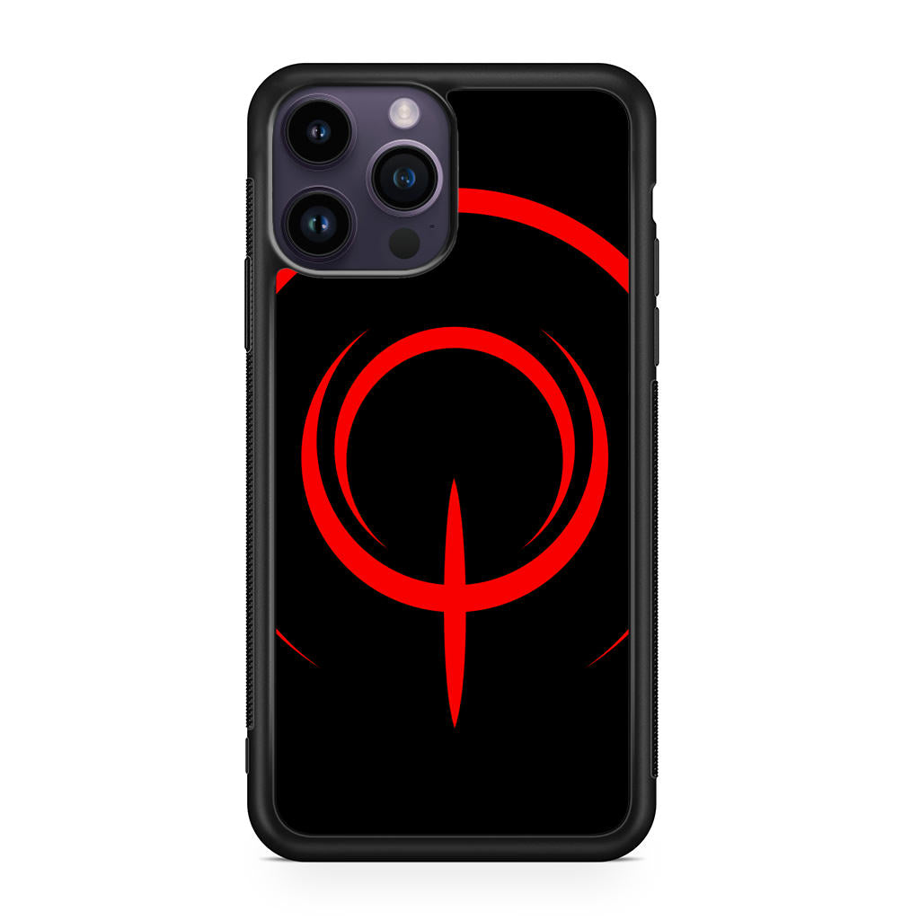 Anime Fate/Zero iPhone 14 Pro / 14 Pro Max Case