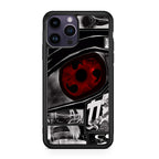 Anime Naruto Sharingan iPhone 14 Pro / 14 Pro Max Case