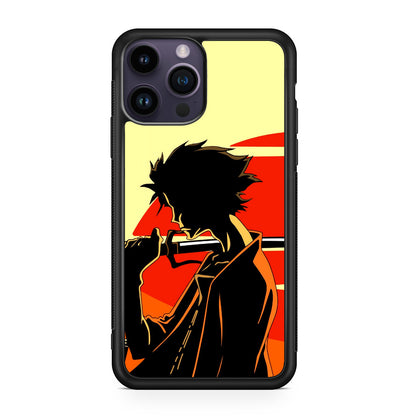 Anime Samurai Champloo iPhone 14 Pro / 14 Pro Max Case