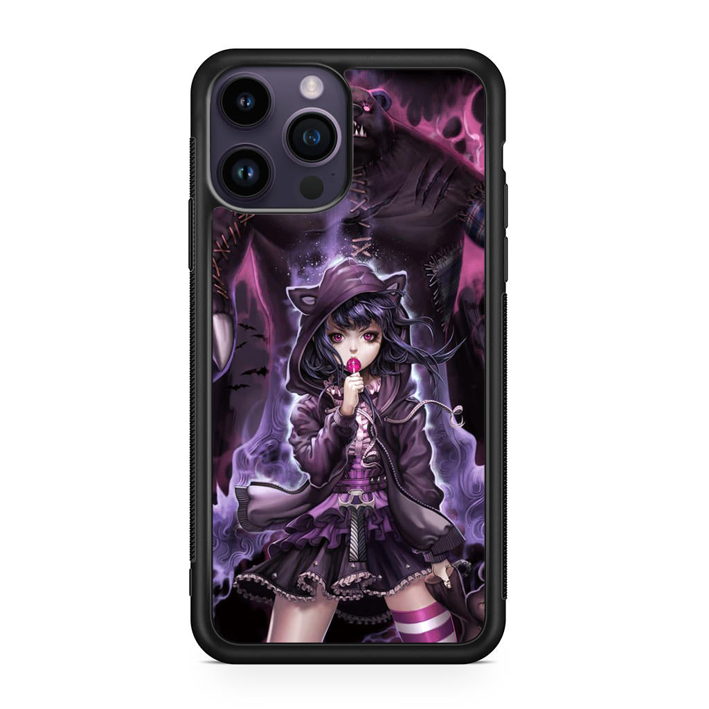 Annie And Tibbers iPhone 14 Pro / 14 Pro Max Case