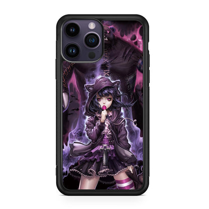 Annie And Tibbers iPhone 14 Pro / 14 Pro Max Case