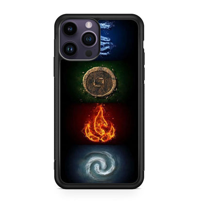 Avatar Element iPhone 14 Pro / 14 Pro Max Case