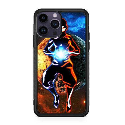 Avatar The Last Airbender Destiny Fate iPhone 15 Pro / 15 Pro Max Case
