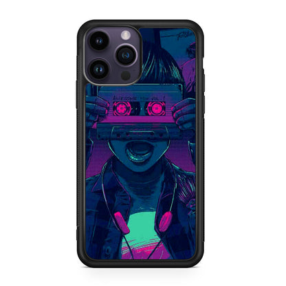 Awesome Mix Volume 1 iPhone 15 Pro / 15 Pro Max Case