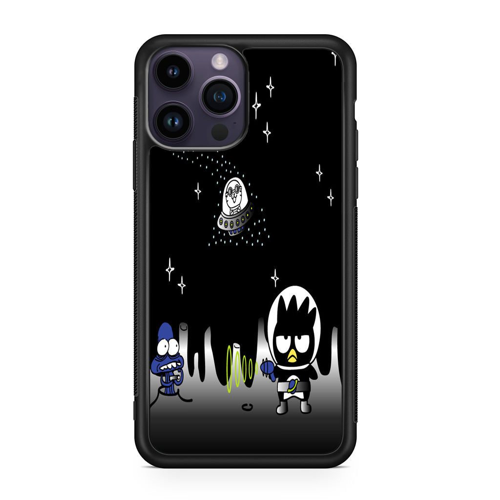 Badtz Maru iPhone 14 Pro / 14 Pro Max Case