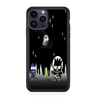 Badtz Maru iPhone 14 Pro / 14 Pro Max Case