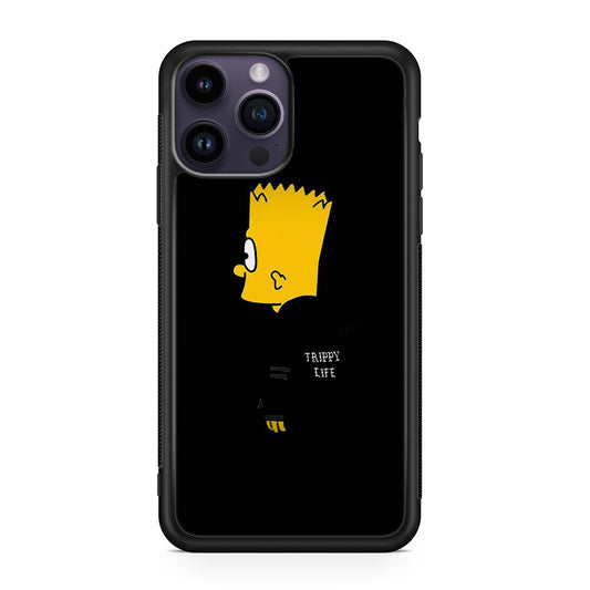 Bart Trippy Life iPhone 14 Pro / 14 Pro Max Case