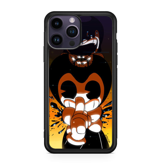 Bendy And The Ink Machine iPhone 14 Pro / 14 Pro Max Case