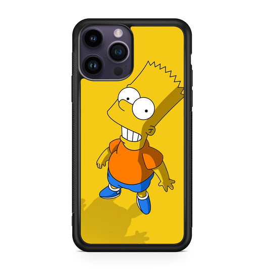 Bart The Oldest Child iPhone 14 Pro / 14 Pro Max Case