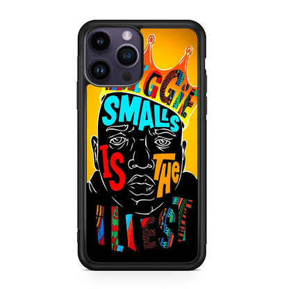 Biggie Smalls Is The Illest iPhone 14 Pro / 14 Pro Max Case