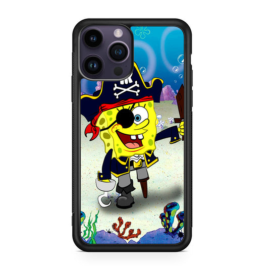 Bobpirata iPhone 14 Pro / 14 Pro Max Case