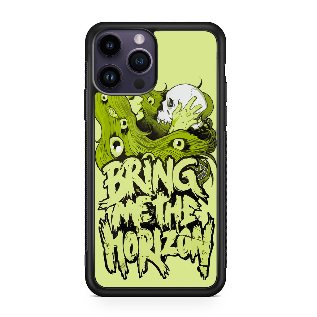 Bring Me The Horizon iPhone 14 Pro / 14 Pro Max Case