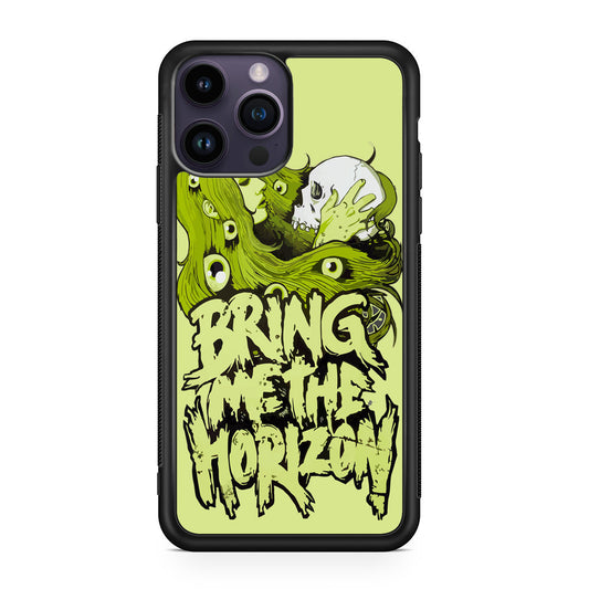 Bring Me The Horizon iPhone 15 Pro / 15 Pro Max Case