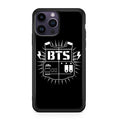 BTS Bulletproof iPhone 15 Pro / 15 Pro Max Case