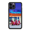 BTS Persona Cover iPhone 15 Pro / 15 Pro Max Case