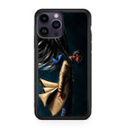 Castiel Supernatural Art iPhone 15 Pro / 15 Pro Max Case