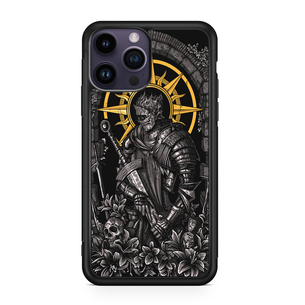 Dark Souls III iPhone 15 Pro / 15 Pro Max Case