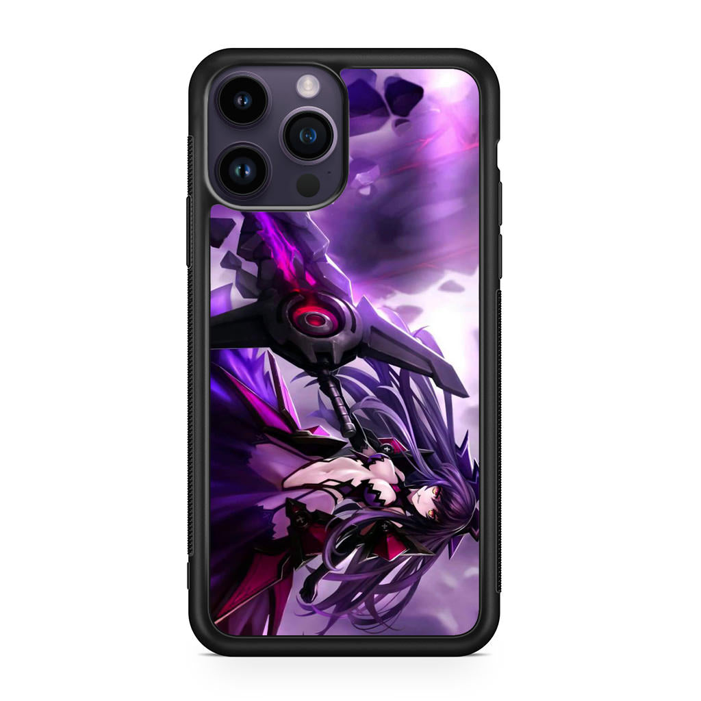 Date A Live Yatogami iPhone 14 Pro / 14 Pro Max Case