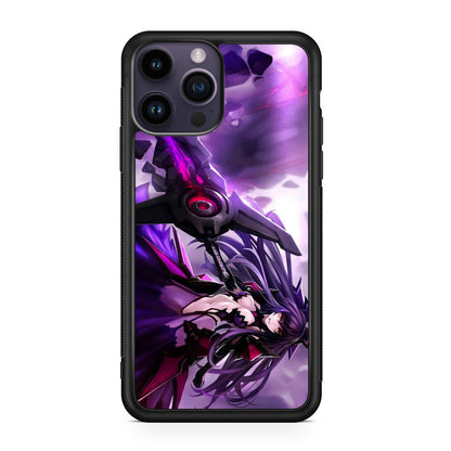 Date A Live Yatogami iPhone 15 Pro / 15 Pro Max Case