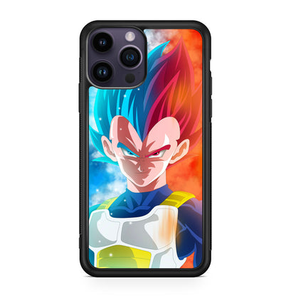 DBS Vegeta iPhone 14 Pro / 14 Pro Max Case