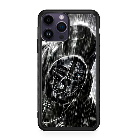 Dishonored Corvo iPhone 14 Pro / 14 Pro Max Case