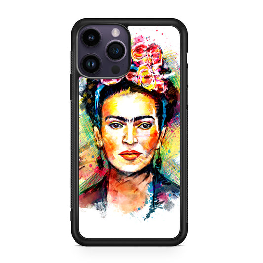 Frida Kahlo Painting Art iPhone 14 Pro / 14 Pro Max Case