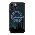 Ghost In The Shell Laughing Man iPhone 14 Pro / 14 Pro Max Case