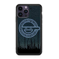 Ghost In The Shell Laughing Man iPhone 15 Pro / 15 Pro Max Case