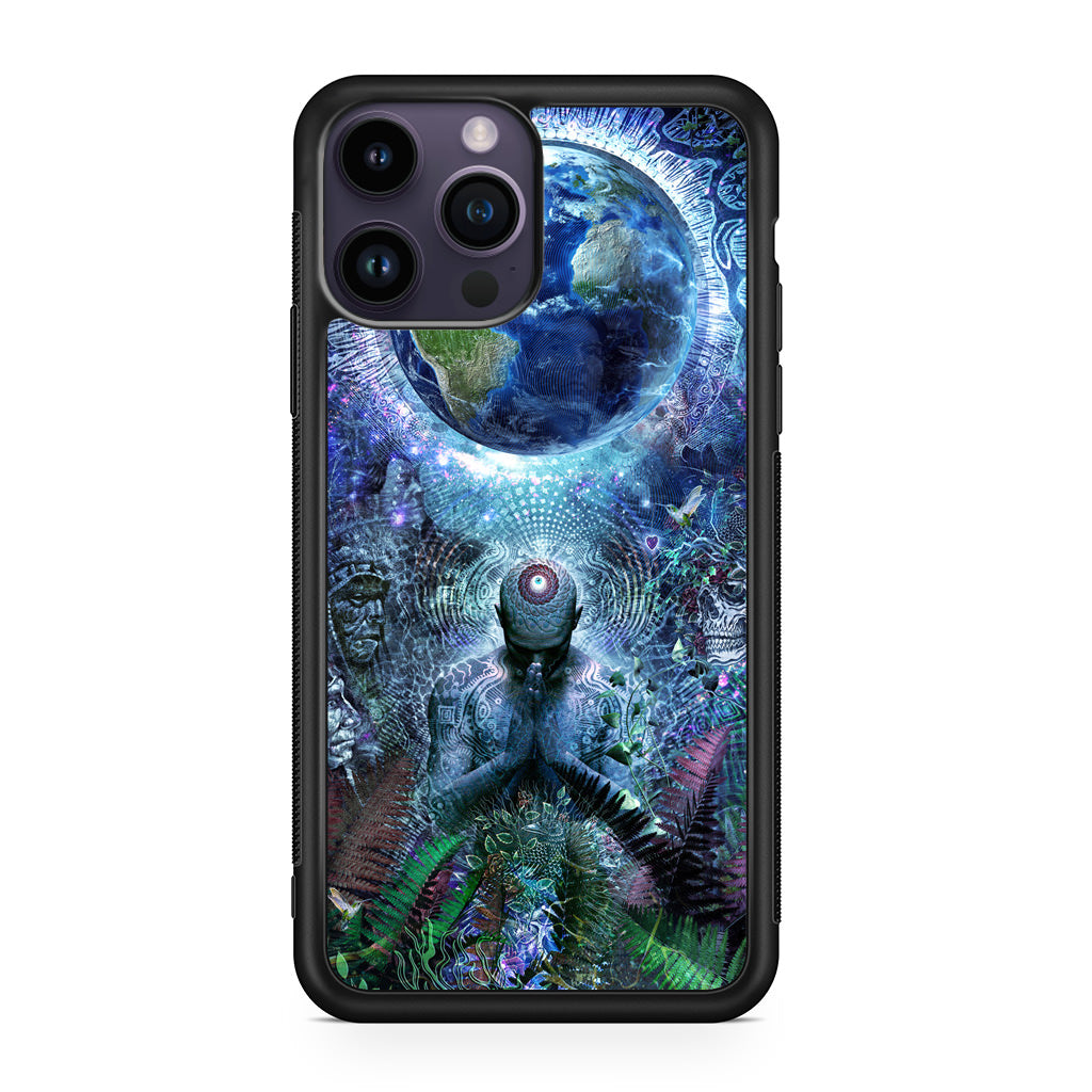 Gratitude For The Earth And Sky iPhone 14 Pro / 14 Pro Max Case