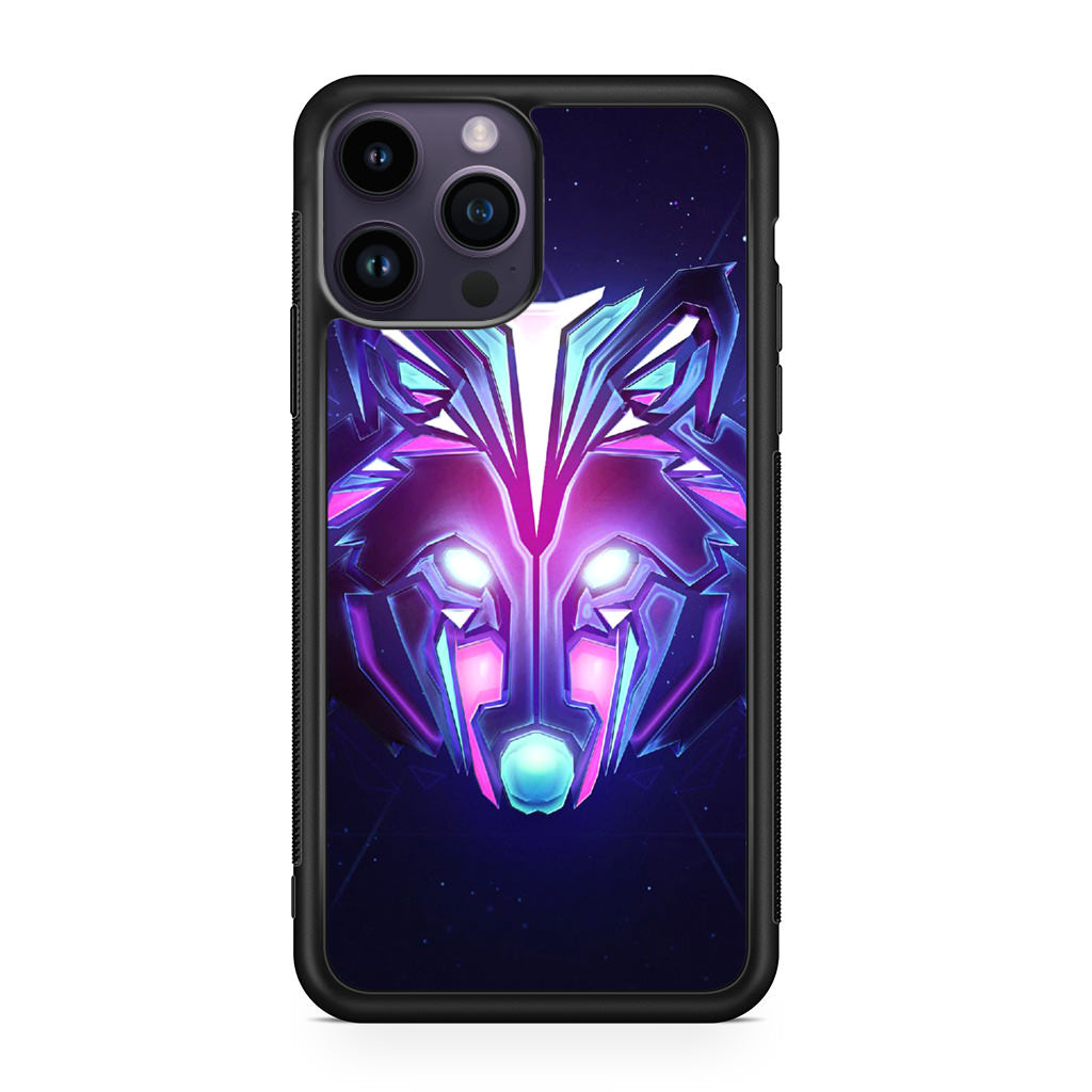 Hardwell Wolf iPhone 14 Pro / 14 Pro Max Case