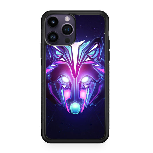 Hardwell Wolf iPhone 15 Pro / 15 Pro Max Case