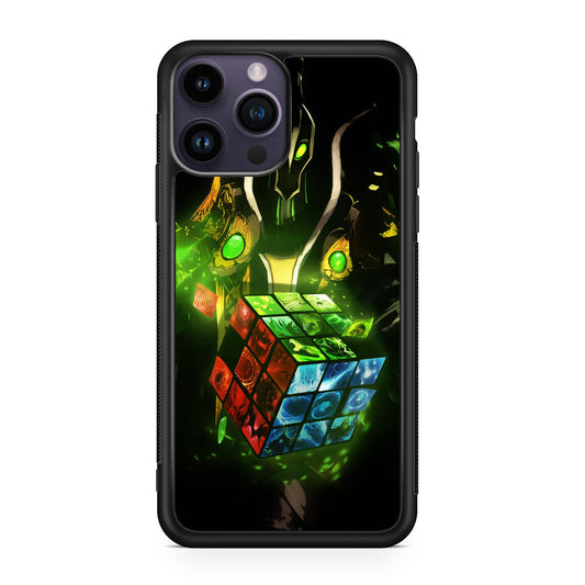 Hero Rubick iPhone 15 Pro / 15 Pro Max Case