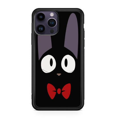 Jiji The Cat Ghibli iPhone 14 Pro / 14 Pro Max Case