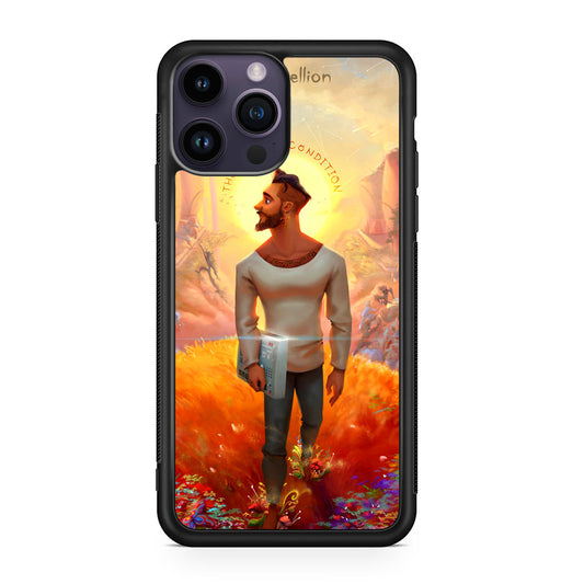 Jon Bellion The Human Condition iPhone 14 Pro / 14 Pro Max Case